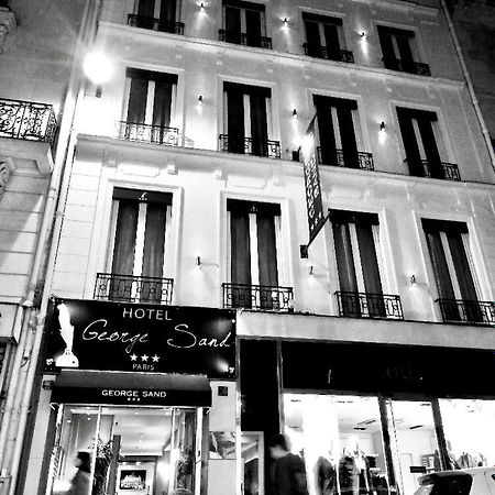 George Sand Párizs Kültér fotó
