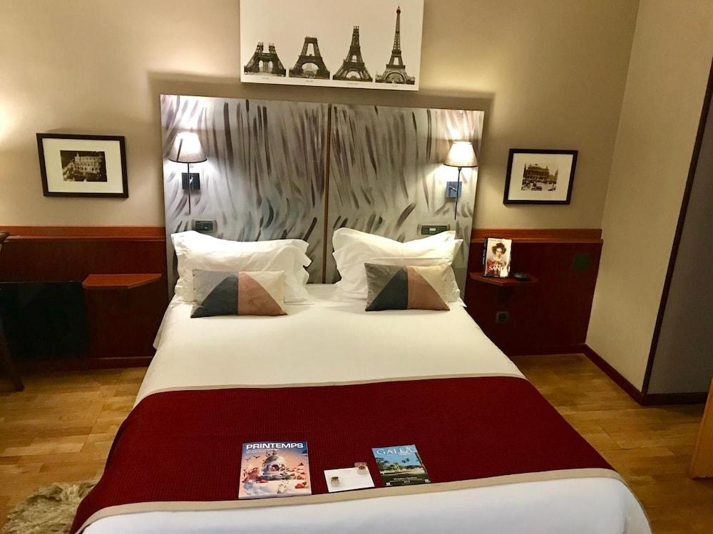 Hotel George Sand Opera Párizs Kültér fotó