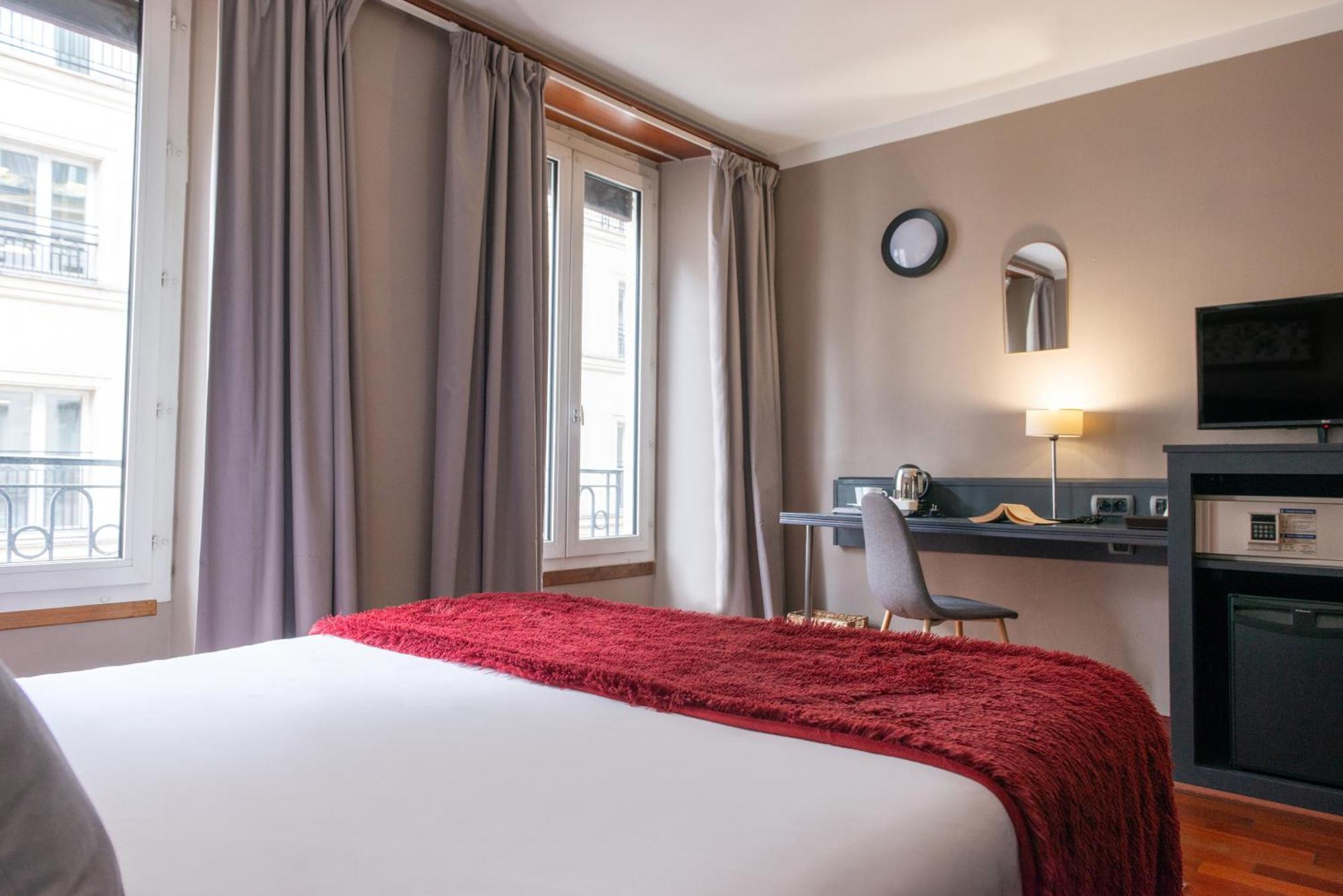 Hotel George Sand Opera Párizs Kültér fotó