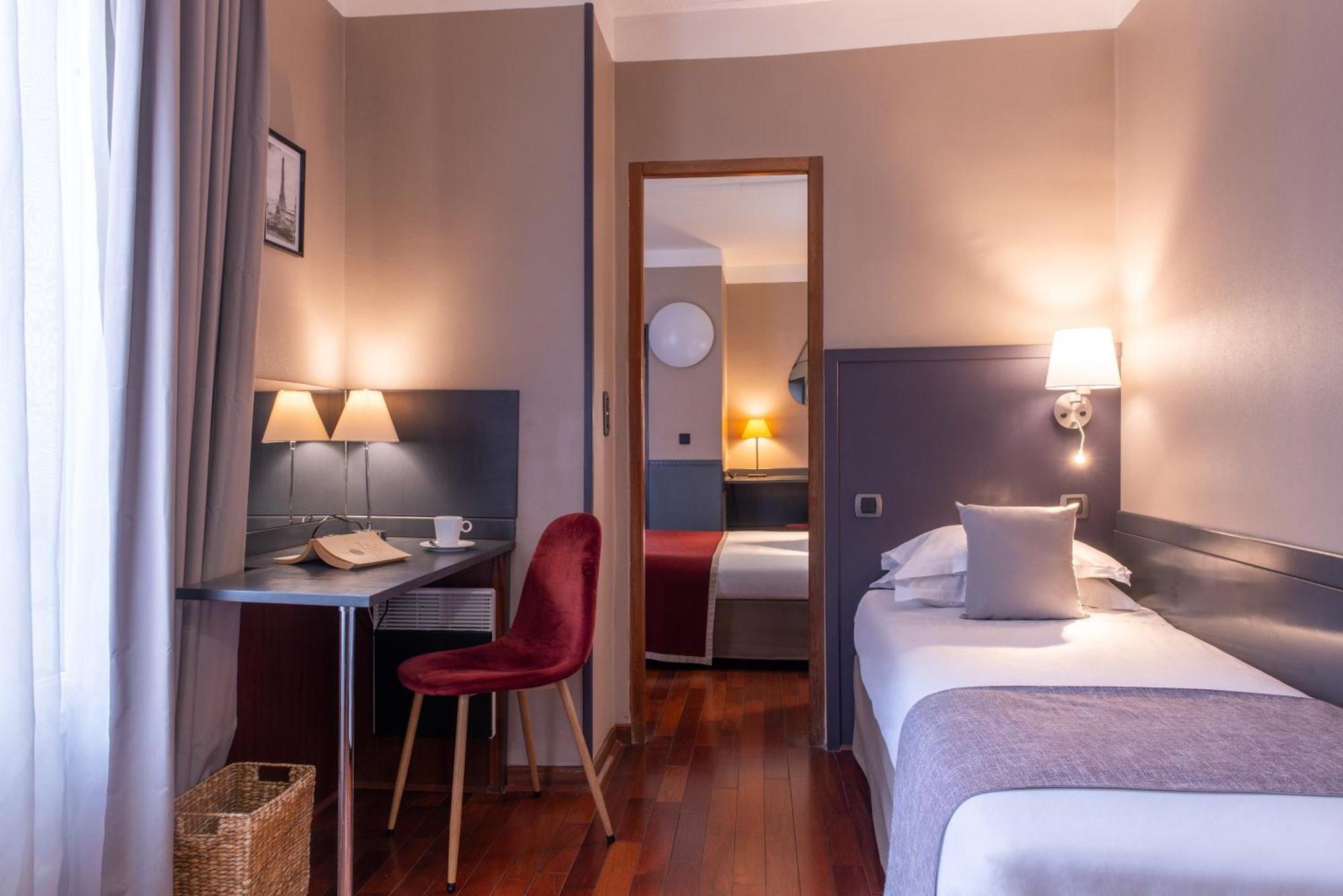 Hotel George Sand Opera Párizs Kültér fotó