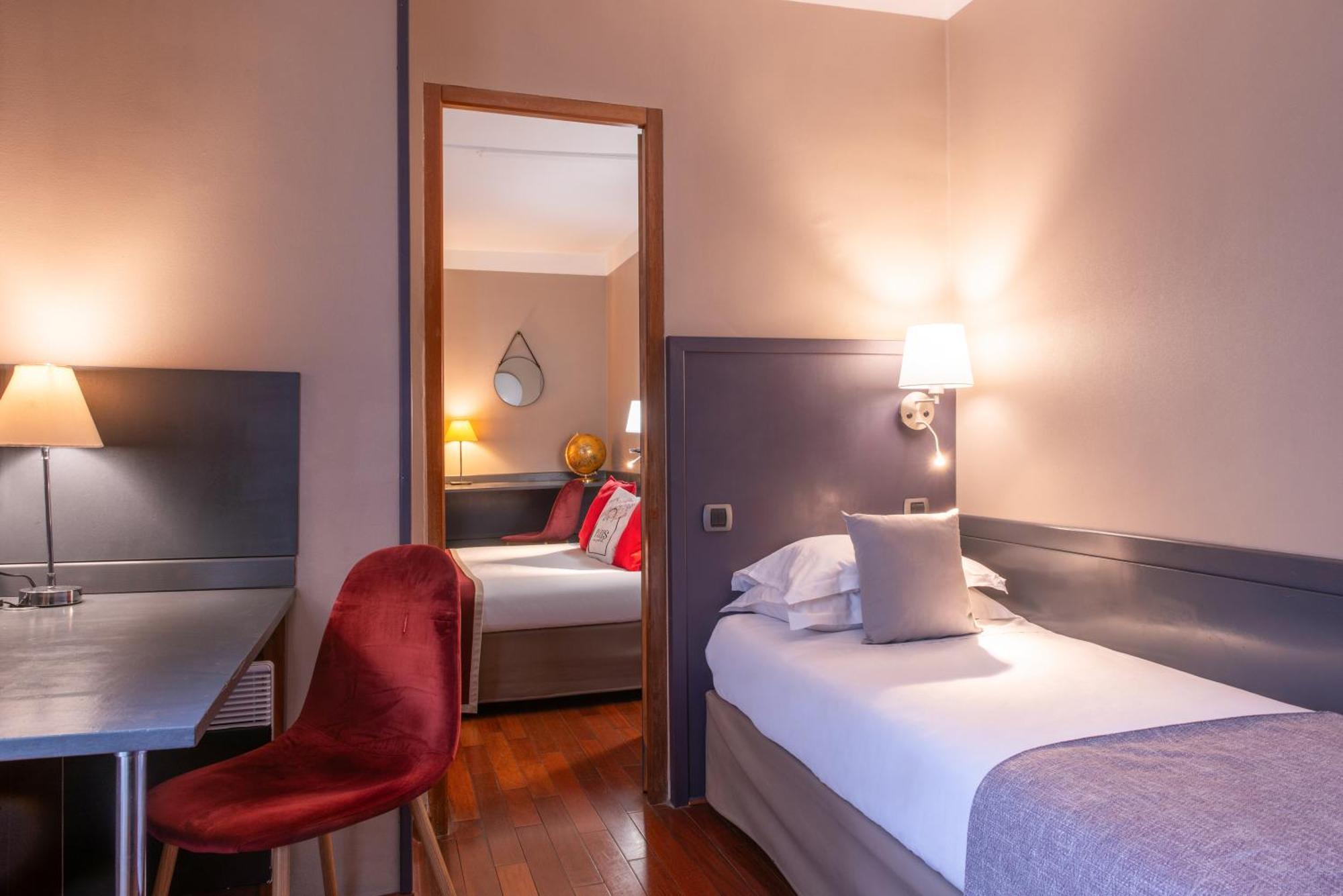 Hotel George Sand Opera Párizs Kültér fotó